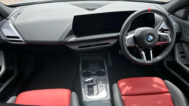 Used BMW M135 Comfort Edition 296 HP (217 kW) 2025 Grey Hatchback