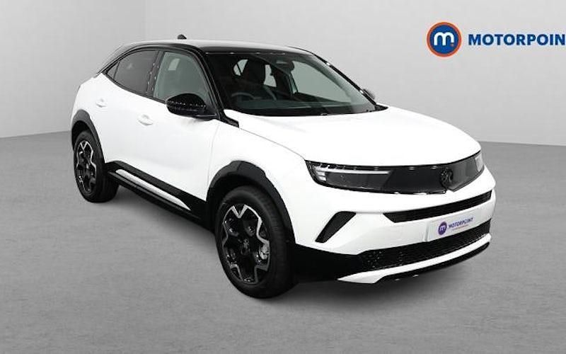 Grey New 2025 Vauxhall Mokka SUV | £21,599 (Good price) - Image 1/4