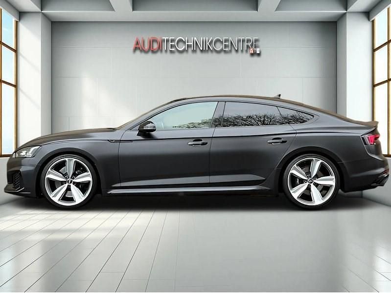 Used Audi RS5 Sport 2019 Black Hatchback