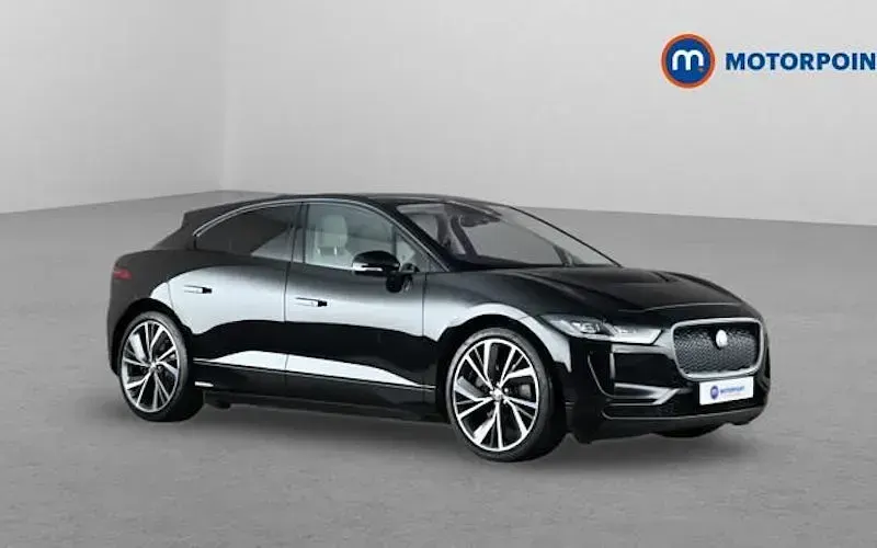 Used Jaguar I-Pace 294 kW (400 HP) 2022 SUV