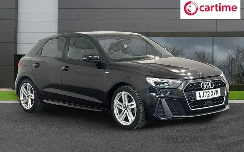 Used Audi A1 Sportback S-Line 150 HP (110 kW) 2026 Hatchback