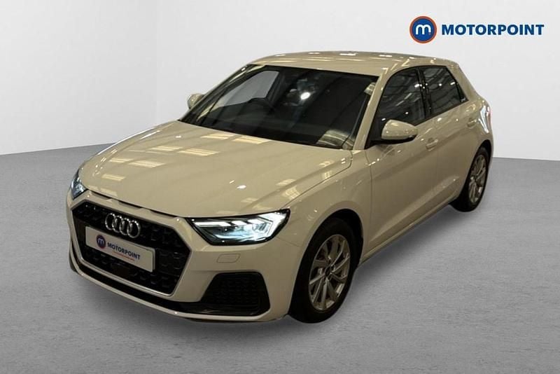 Used Audi A1 Sport 2022 White SUV