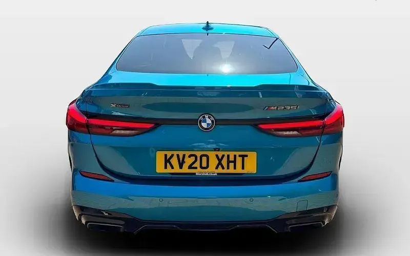 Used BMW M235 306 HP (225 kW) 2024 Coupe