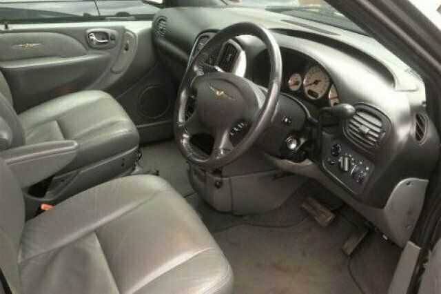 Used Chrysler Grand Voyager 2008 MPV