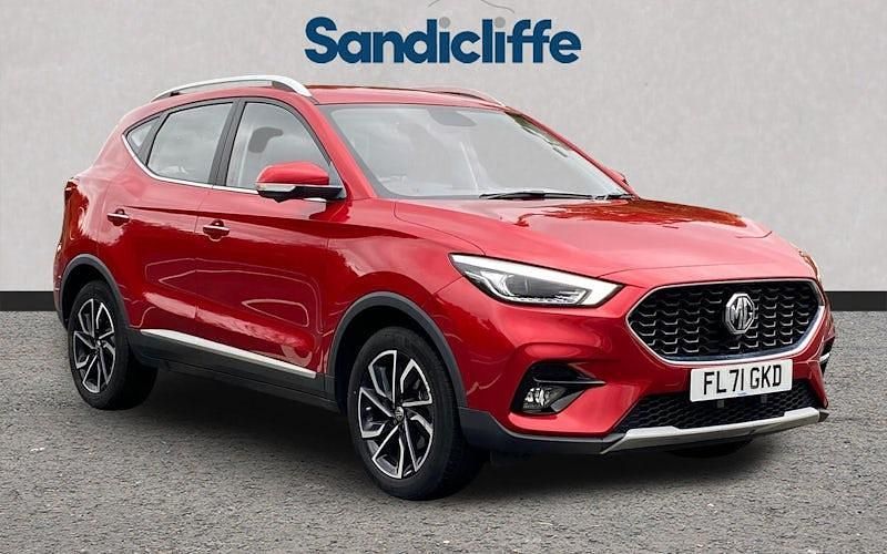 Used 2023 MG ZS Exclusive Sedan | £11,000 (Good price) - Image 1/4