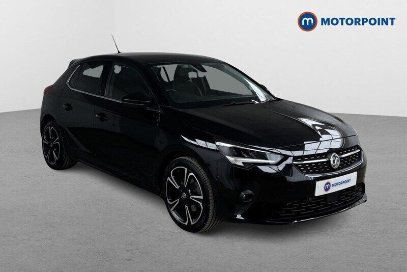 Black Used 2020 Vauxhall Corsa Elite Hatchback | £12,649 (Fair price) - Image 1/4