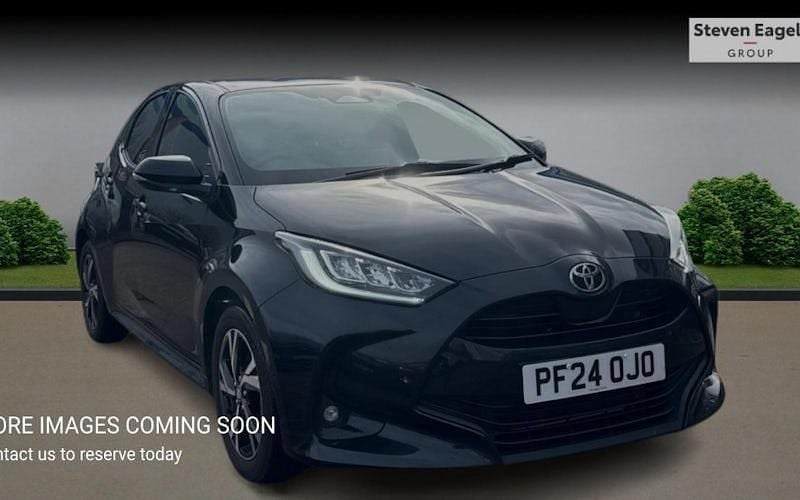 Used Toyota Yaris Hybrid Design 116 HP (85 kW) 2026 Hatchback