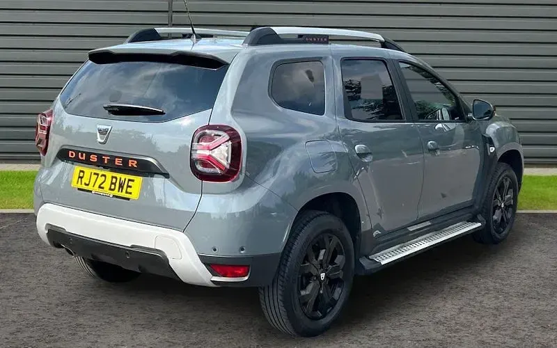 Used Dacia Duster Extreme 131 HP (96 kW) 2022 SUV