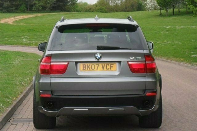 Used BMW X5 2008 SUV