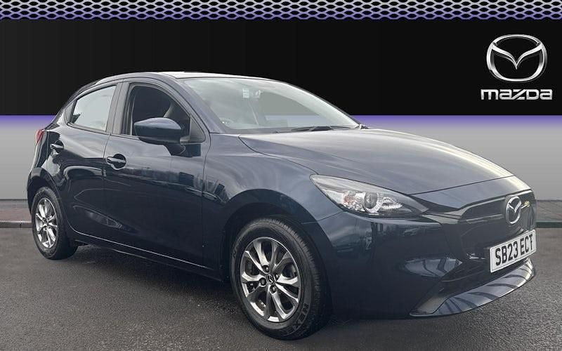 Used Mazda 2 Center-Line 75 HP (55 kW) 2023 Other Hatchback