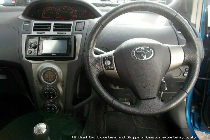 Used Toyota Yaris 2011 Hatchback