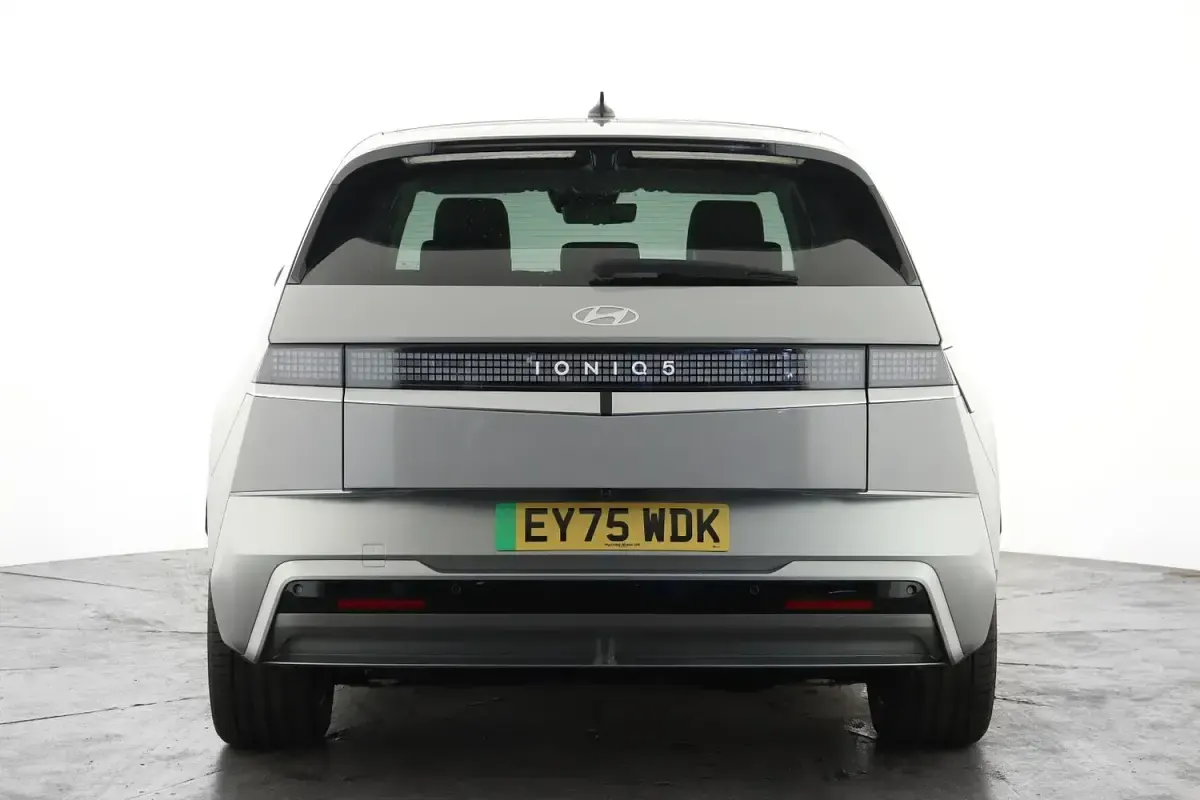Used Hyundai Ioniq 5 Ultimate 167 kW (228 HP) 2025 Grey SUV