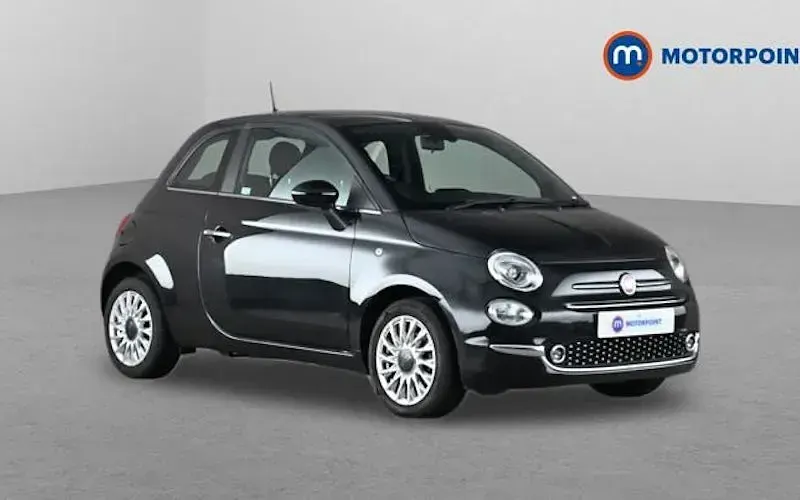 Used Fiat 500 69 HP (50 kW) 2023 Hatchback