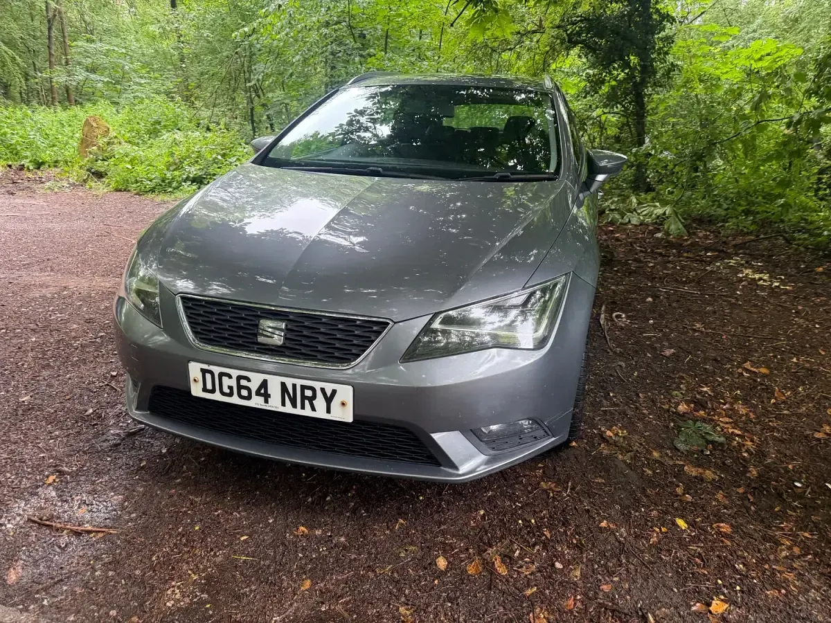 Used Seat Leon SE 2014 Grey Estate