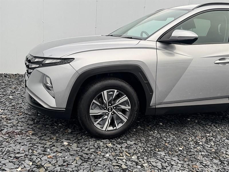 Used Hyundai Tucson SE 150 HP (110 kW) 2022 Silver SUV