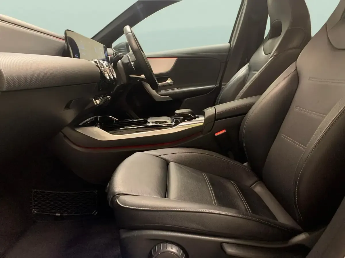 Begagnad Seat Tarraco XCELLENCE Lux 2023 Blå SUV