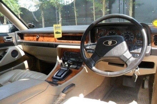 Used Jaguar XJ 1990 Sedan