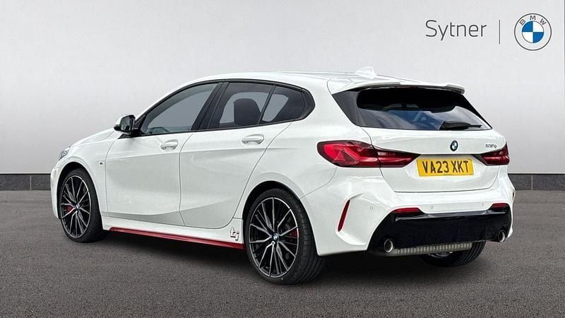 Used BMW 128 Shadowline 261 HP (191 kW) 2023 White