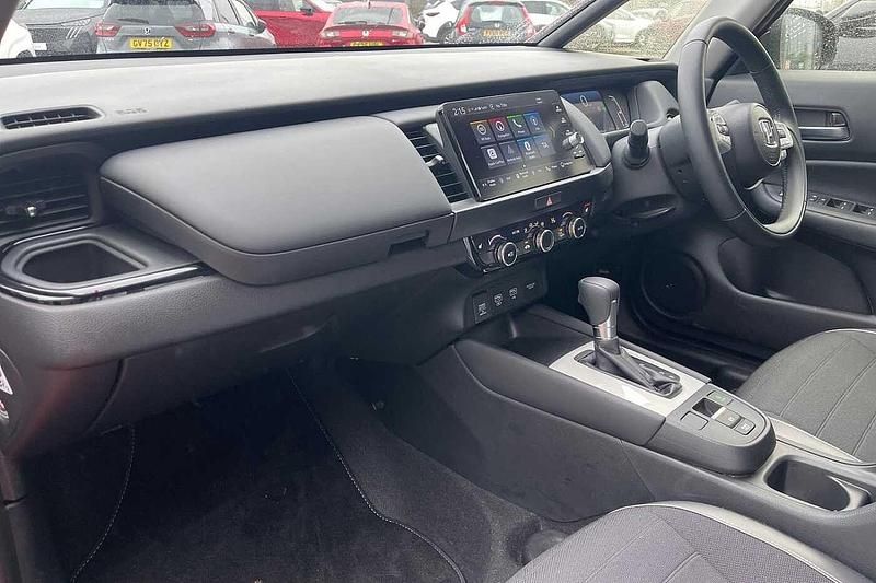 Used Honda Jazz Advance 122 HP (89 kW) 2025 Red Hatchback