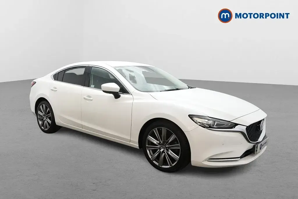 Used Mazda 6 Inclusive 150 HP (110 kW) 2019 Sedan