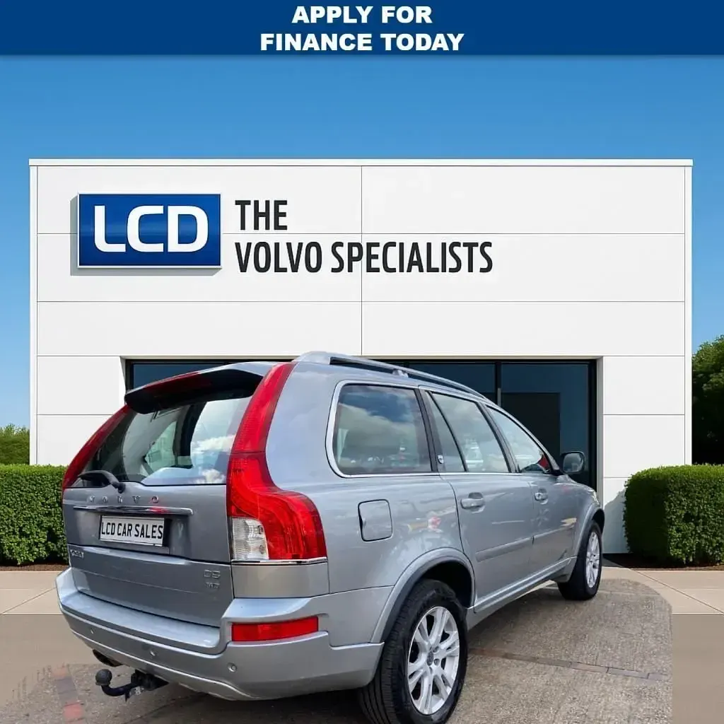 Usado Volvo XC90 Executive 200 CV (147 kW) 2012 Plateado SUV