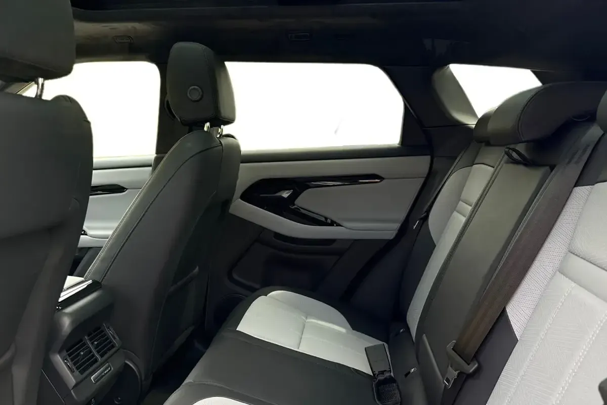 Used Land Rover Range Rover evoque Autobiography 2025 Grey SUV