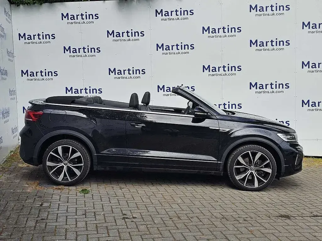 Used VW T-Roc Cabriolet 150 HP (110 kW) 2026 Cabriolet