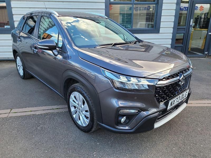 Used 2023 Suzuki SX4 S-Cross SUV | £15,995 (Fair price) - Image 1/4