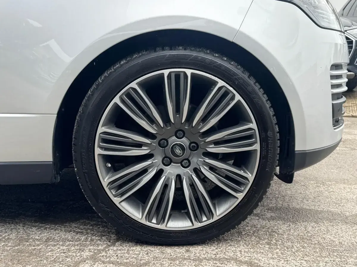 Used Land Rover Range Rover Vogue 2020 Silver SUV