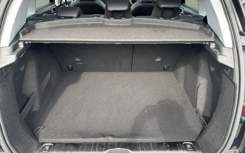 Used Peugeot 2008 GT-line 110 HP (80 kW) 2019 Black SUV