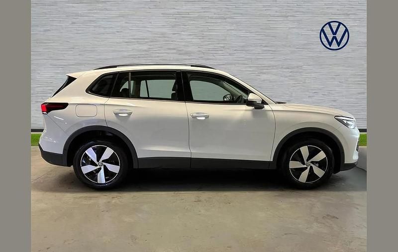 Used VW Tiguan Life 128 HP (94 kW) 2025 Other SUV