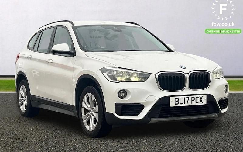 Used 2019 BMW X1 SUV | £10,899 (Super price) - Image 1/4