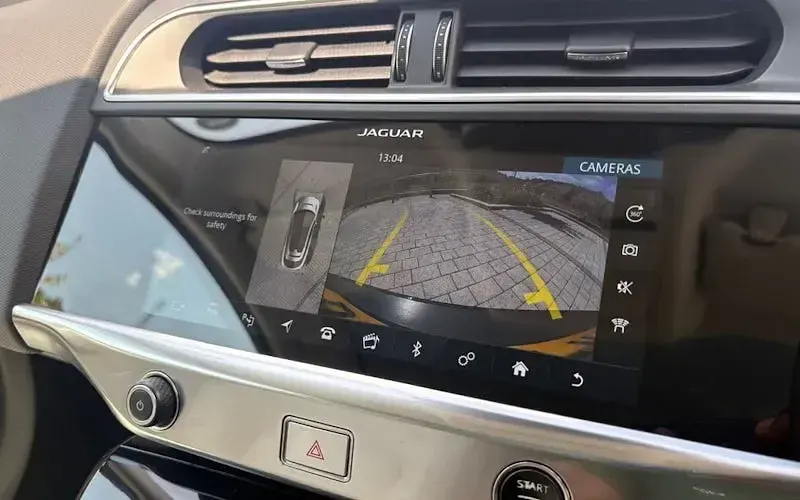 Used Jaguar I-Pace 294 kW (400 HP) 2019 Silver SUV