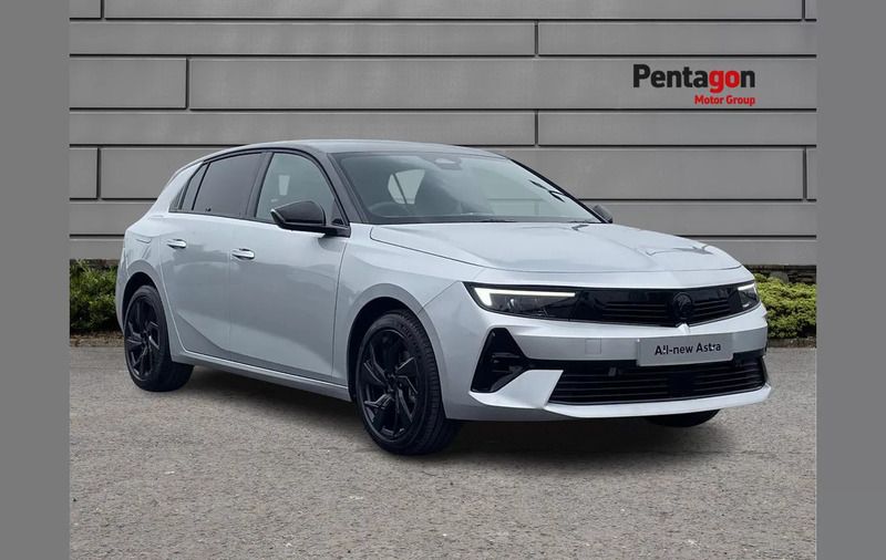 Other New 2024 Vauxhall Astra Hatchback | £23,995 (Good price) - Image 1/4
