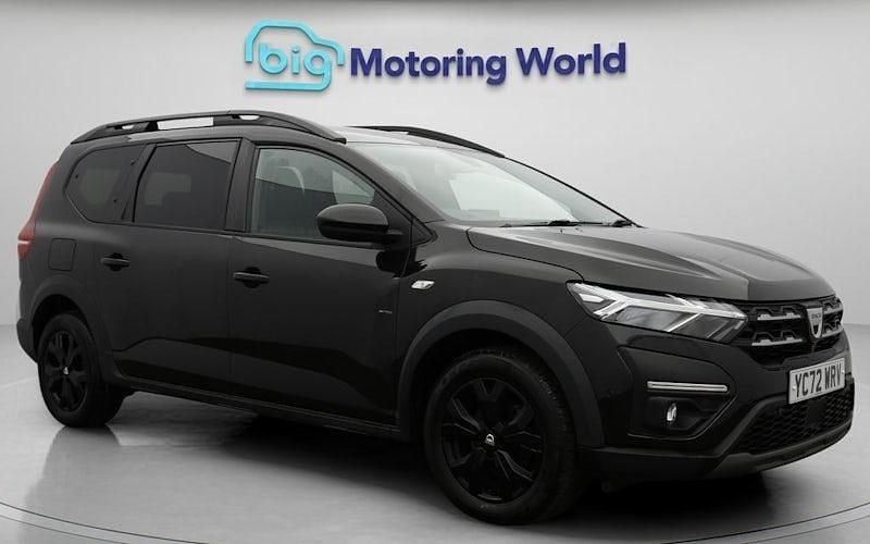 Used 2022 Dacia Jogger Extreme MPV | £14,100 (Fair price) - Image 1/4