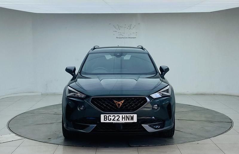 Used Cupra Formentor VZ1 2022 Green SUV