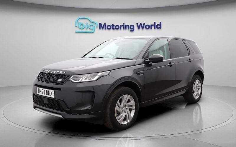 Used Land Rover Discovery Sport S 309 HP (227 kW) 2024 Grey SUV