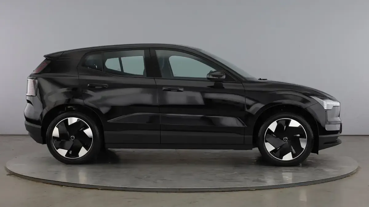 Used Volvo EX30 Plus 200 kW (272 HP) 2026 Black SUV