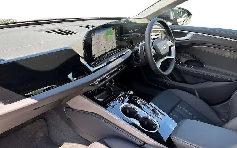 New Audi A6 Sport 204 HP (150 kW) 2026 Blue Sedan