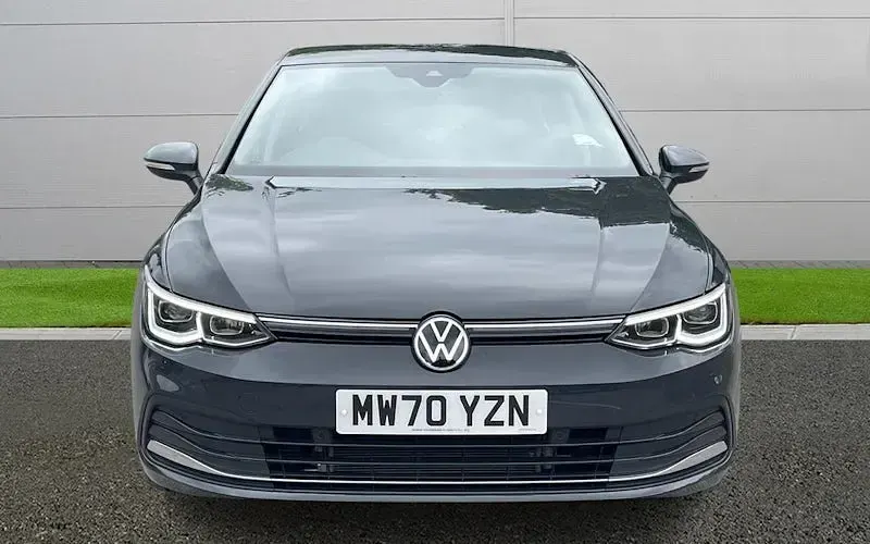 Used VW Golf VIII Style 150 HP (110 kW) 2023 Hatchback