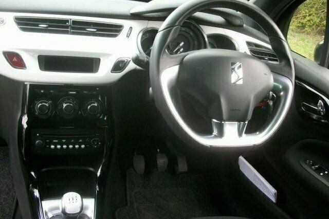 Used Citroën DS3 2010 Hatchback