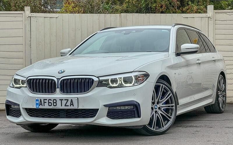 Used BMW 530 M Sport 252 HP (185 kW) 2020 Estate