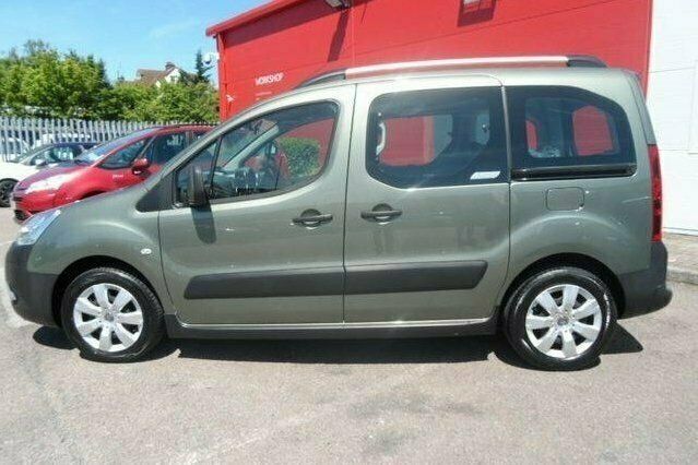 Used Citroën Berlingo 2010 MPV