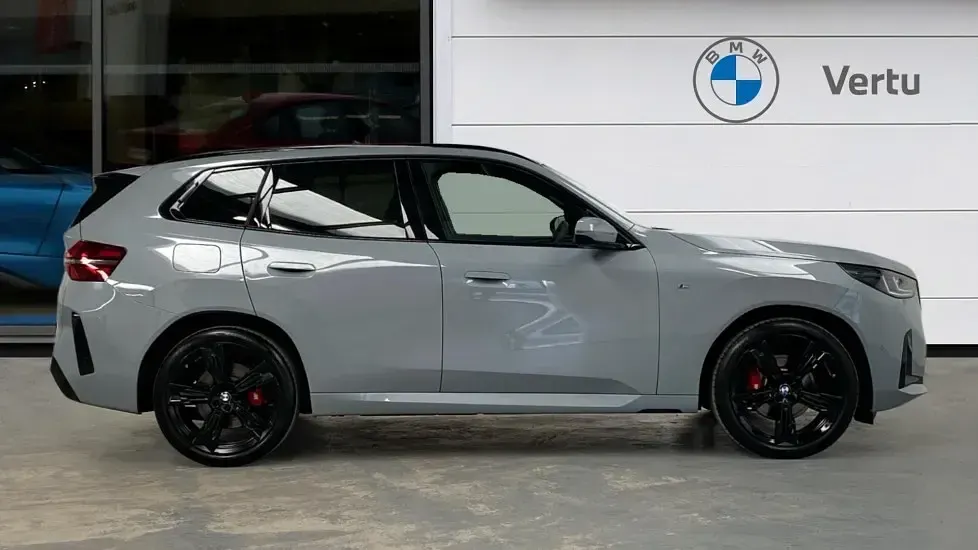 Used BMW X3 M Sport 197 HP (144 kW) 2026 Grey SUV