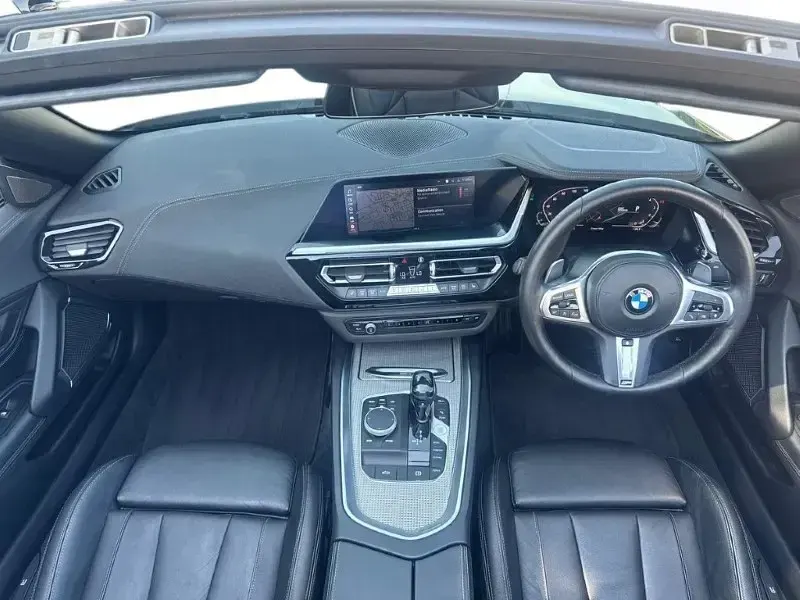 Used BMW Z4 M M Sport 197 HP (144 kW) 2020 Black Coupe