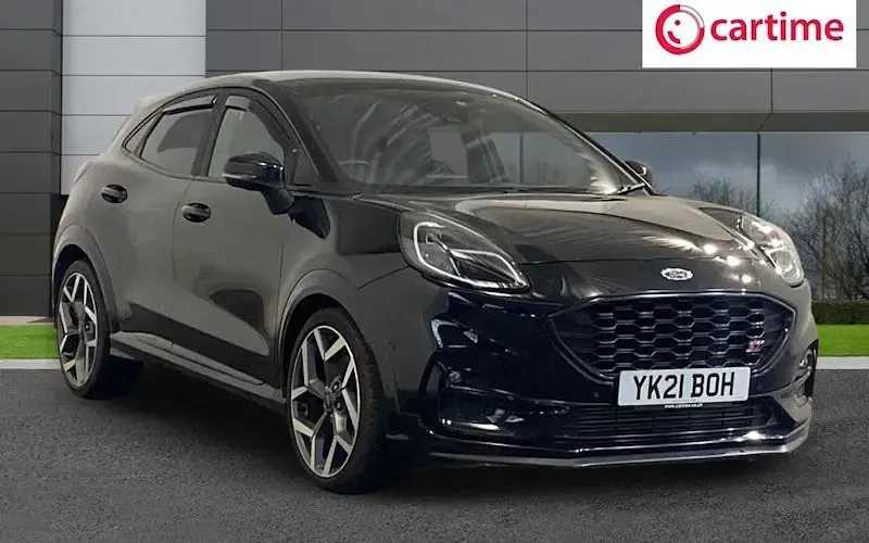 Used Ford Puma ST 200 HP (147 kW) 2023 SUV