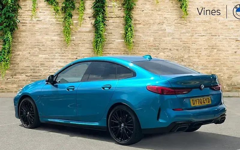 Used BMW M235 306 HP (225 kW) 2024 Coupe