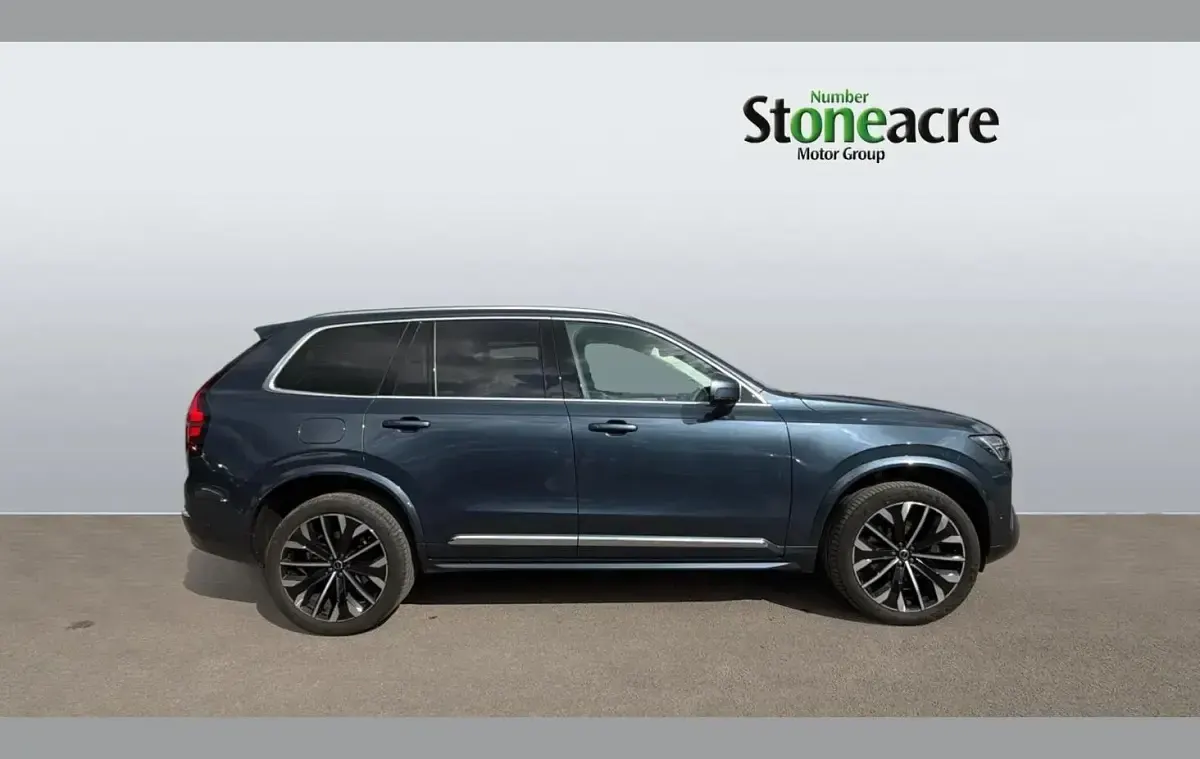 Used Volvo XC90 Ultra 455 HP (334 kW) 2025 Blue SUV