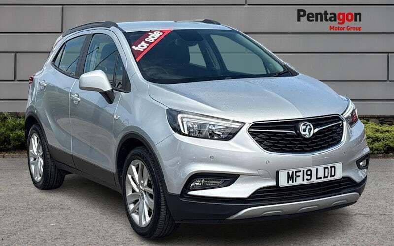 Used 2019 Vauxhall Mokka Active SUV | £9,450 (Fair price) - Image 1/4