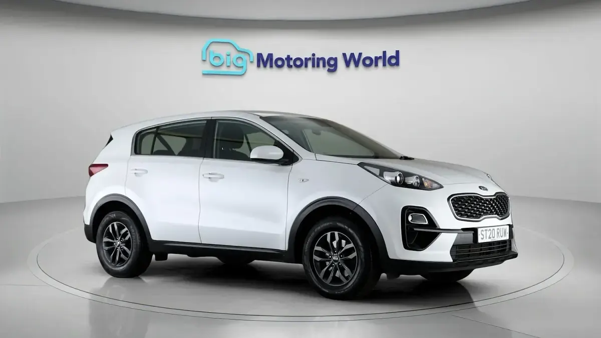 Used Kia Sportage 136 HP (100 kW) 2019 SUV